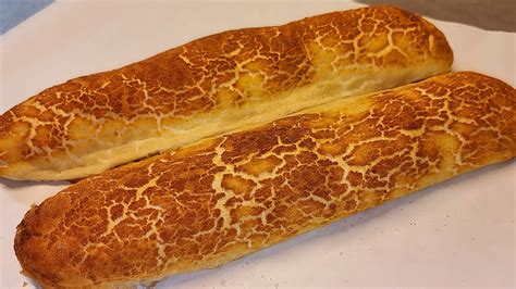 tiger baguette|what makes tiger bread topping.